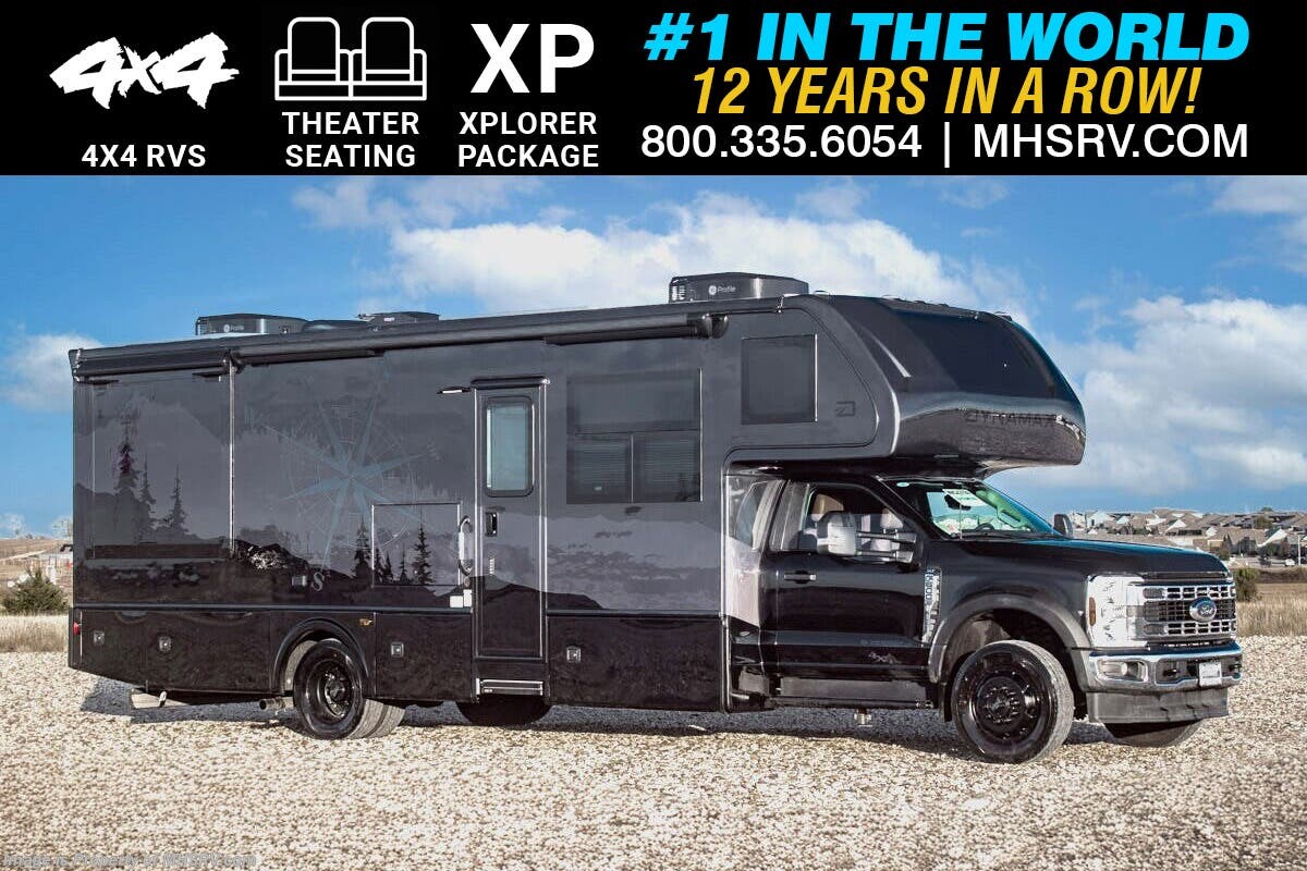 Email now about this 2026 Dynamax Corp Isata 6 Series 31KS! New 2026 Dynamax Corp Isata 6 Series 31KS available in Alvarado, Texas