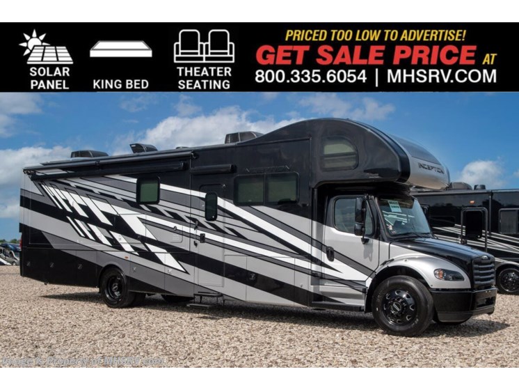 Email now about this 2026 Thor Motor Coach Inception 38FX! New 2026 Thor Motor Coach Inception 38FX available in Alvarado, Texas