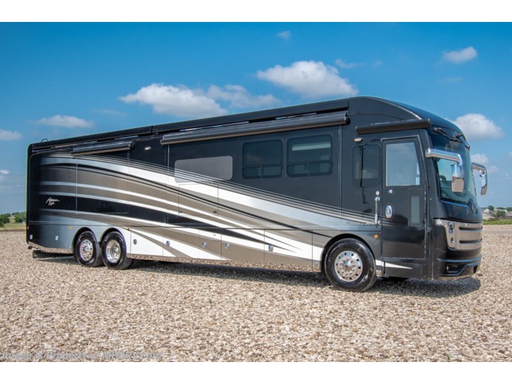Email now about this 2016 American Coach American Eagle 45C! Used 2016 American Coach American Eagle 45C available in Alvarado, Texas