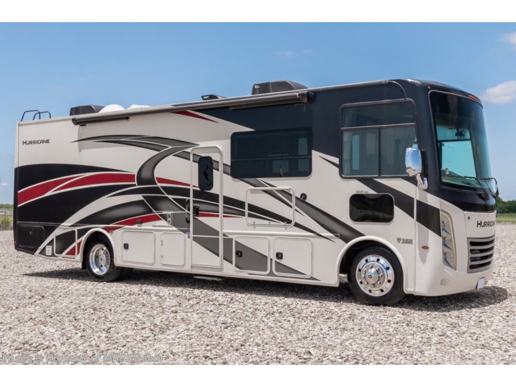 Email now about this 2022 Thor Motor Coach Hurricane 31C! Used 2022 Thor Motor Coach Hurricane 31C available in Montgomery, Alabama
