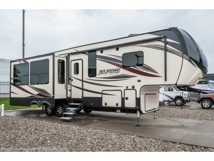Email now about this 2017 Keystone Alpine 3401RS! Used 2017 Keystone Alpine 3401RS available in Alvarado, Texas