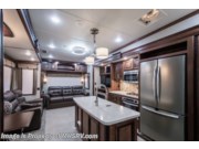Call now about this 2017 Keystone Alpine 3401RS! 2017 Keystone Alpine 3401RS - Used Fifth Wheel For Sale by Motor Home Specialist in Alvarado, Texas features Theater Seating