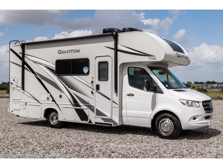 Email now about this 2023 Thor Motor Coach Quantum Sprinter MB24! Used 2023 Thor Motor Coach Quantum Sprinter MB24 available in Alvarado, Texas