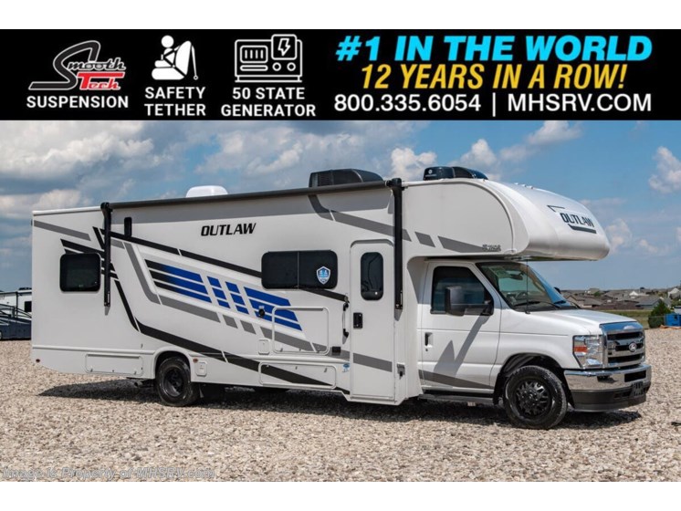 Email now about this 2026 Thor Motor Coach Outlaw 29T! New 2026 Thor Motor Coach Outlaw 29T available in Alvarado, Texas