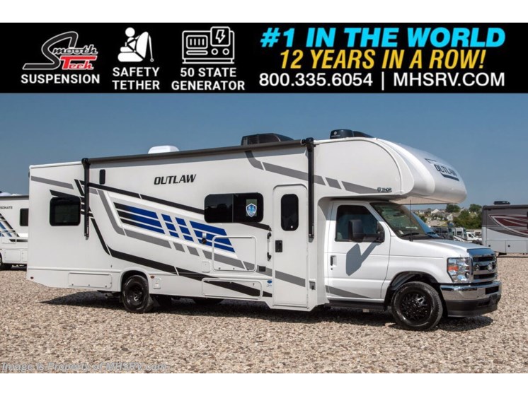 Email now about this 2026 Thor Motor Coach Outlaw 29T! New 2026 Thor Motor Coach Outlaw 29T available in Alvarado, Texas