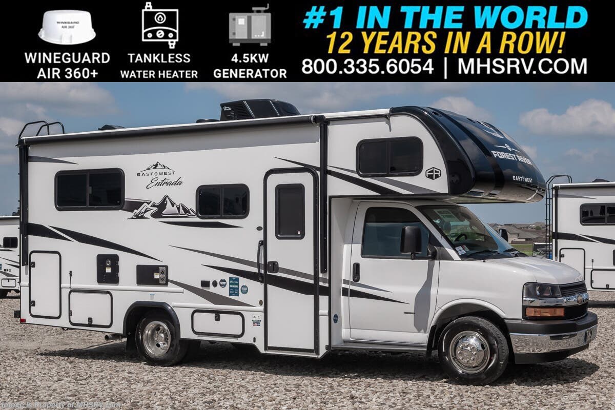 Email now about this 2026 East to West Entrada 210NS! New 2026 East to West Entrada 210NS available in Alvarado, Texas