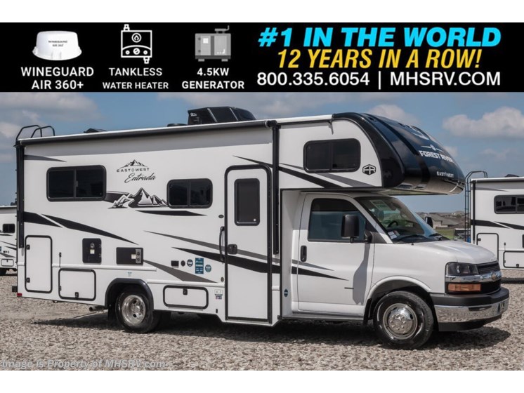 Email now about this 2026 East to West Entrada 210NS! New 2026 East to West Entrada 210NS available in Alvarado, Texas