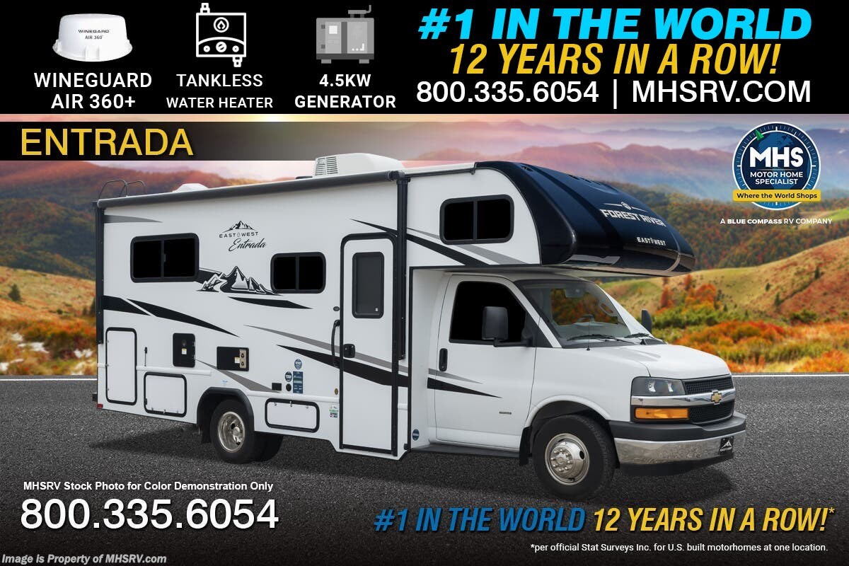 Email now about this 2026 East to West Entrada 210NS! New 2026 East to West Entrada 210NS available in Alvarado, Texas