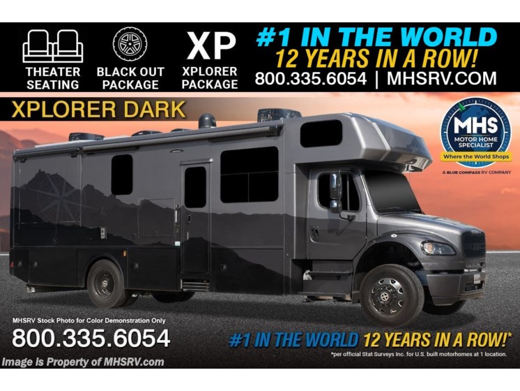Email now about this 2026 Dynamax Corp Europa 34SS! New 2026 Dynamax Corp Europa 34SS available in Alvarado, Texas