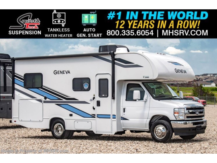 Email now about this 2026 Thor Motor Coach Geneva 21VT! New 2026 Thor Motor Coach Geneva 21VT available in Alvarado, Texas