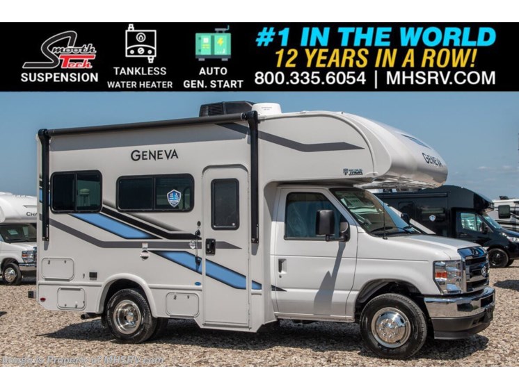 Email now about this 2026 Thor Motor Coach Geneva 19VT! New 2026 Thor Motor Coach Geneva 19VT available in Alvarado, Texas