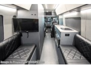 Call now about this 2025 Entegra Coach Insignia 24B! 2025 Entegra Coach Insignia 24B - New Class B For Sale by Motor Home Specialist in Alvarado, Texas features Solar Panels, Water Heater, Insulated, Generator, Refrigerator