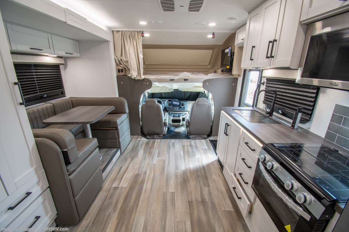 Call now about this 2026 Entegra Coach Odyssey 24B! 2026 Entegra Coach Odyssey 24B - New Class C For Sale by Motor Home Specialist in Alvarado, Texas