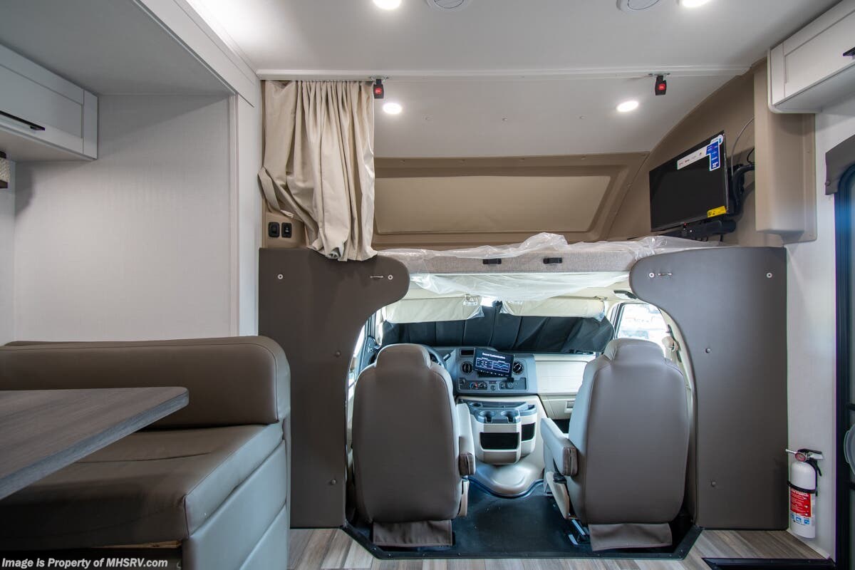 Contact us now about this 2026 Entegra Coach Odyssey 24B! 2026 Odyssey 24B by Entegra Coach from Motor Home Specialist in Alvarado, Texas