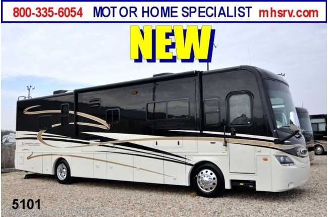 2012 Sportscoach Cross Country 390TS Luxury Diesel W/3 Slides &amp; Exterior LCD TV