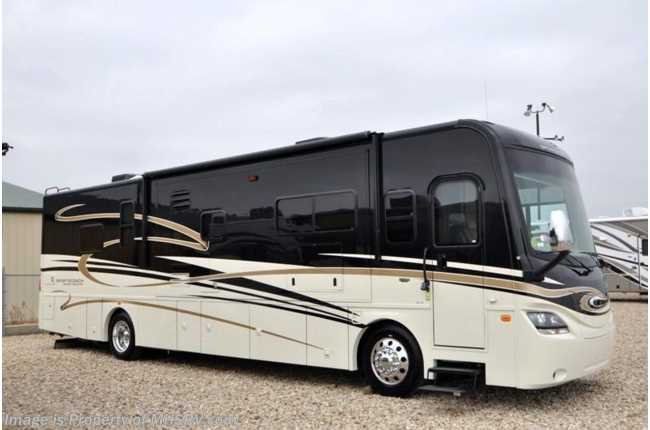 2012 Sportscoach Cross Country RV for Sale Luxury Diesel W/Exterior LCD TV