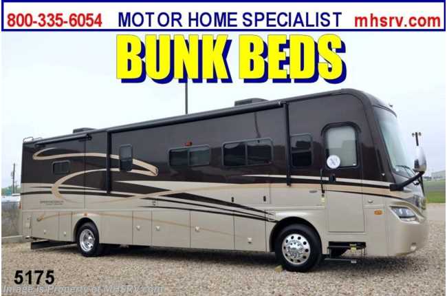 2013 Sportscoach Cross Country Bunk Model RV for Sale 385DS W/Full Wall Slide