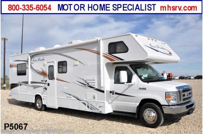 2011 Thor Motor Coach Four Winds W/ Slide (31K) Used RV For Sale
