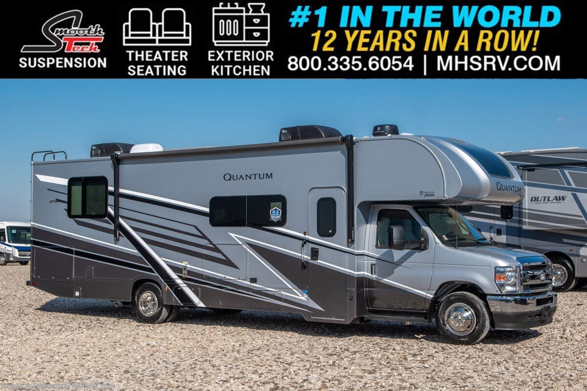 Email now about this 2026 Thor Motor Coach Quantum HS31! New 2026 Thor Motor Coach Quantum HS31 available in Alvarado, Texas