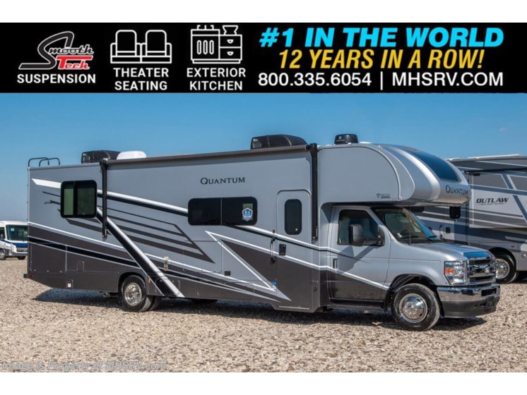 Email now about this 2026 Thor Motor Coach Quantum HS31! New 2026 Thor Motor Coach Quantum HS31 available in Alvarado, Texas