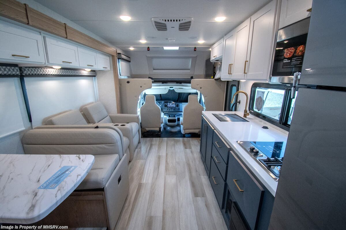 Call now about this 2026 Thor Motor Coach Quantum HS31! 2026 Thor Motor Coach Quantum HS31 - New Class C For Sale by Motor Home Specialist in Alvarado, Texas