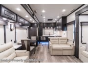 Call now about this 2022 DRV Mobile Suites 41RKDB! 2022 DRV Mobile Suites 41RKDB - Used Fifth Wheel For Sale by Motor Home Specialist in Alvarado, Texas features Bath & 1/2