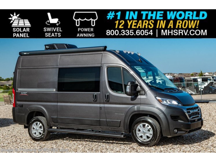 Email now about this 2026 Entegra Coach Arc 18C! New 2026 Entegra Coach Arc 18C available in Alvarado, Texas