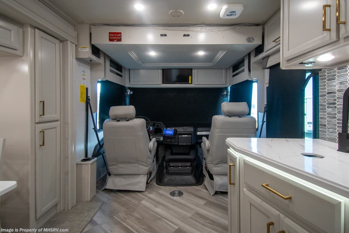 Contact us now about this 2026 Fleetwood Bounder 35K! 2026 Bounder 35K by Fleetwood from Motor Home Specialist in Alvarado, Texas