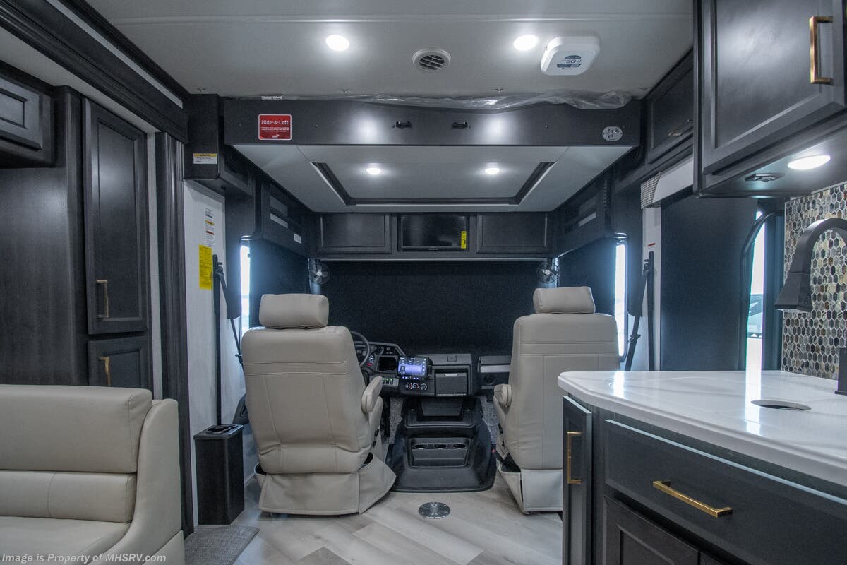 Contact us now about this 2026 Fleetwood Bounder 35K! 2026 Bounder 35K by Fleetwood from Motor Home Specialist in Alvarado, Texas