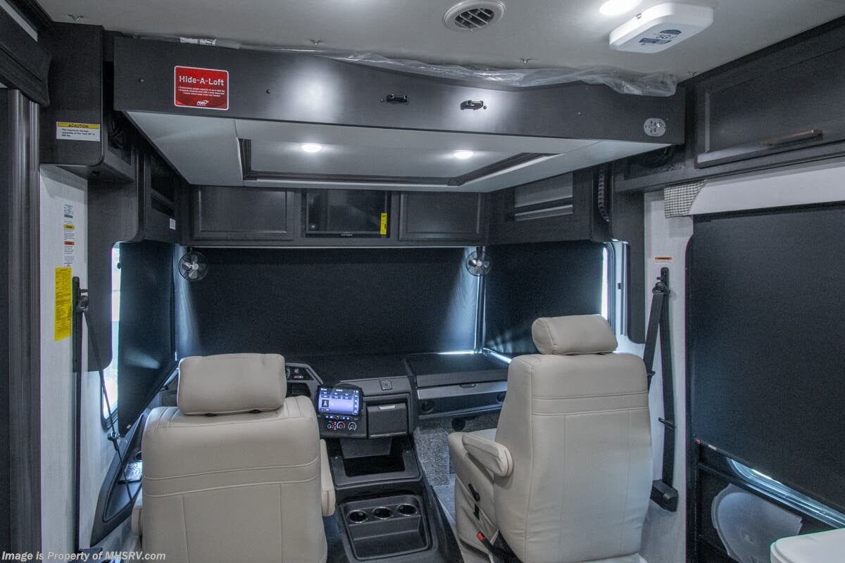 New 2026 Fleetwood Bounder 35K available in Alvarado, Texas