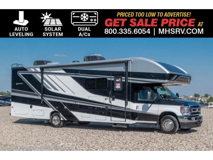Email now about this 2026 Entegra Coach Odyssey 29V! New 2026 Entegra Coach Odyssey 29V available in Alvarado, Texas