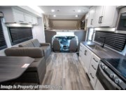 Call now about this 2026 Entegra Coach Odyssey 29V! 2026 Entegra Coach Odyssey 29V - New Class C For Sale by Motor Home Specialist in Alvarado, Texas