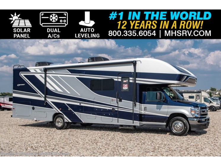 Email now about this 2026 Entegra Coach Odyssey 29V! New 2026 Entegra Coach Odyssey 29V available in Alvarado, Texas