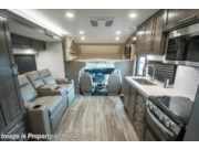Call now about this 2026 Entegra Coach Odyssey 24B! 2026 Entegra Coach Odyssey 24B - New Class C For Sale by Motor Home Specialist in Alvarado, Texas features Theater Seating