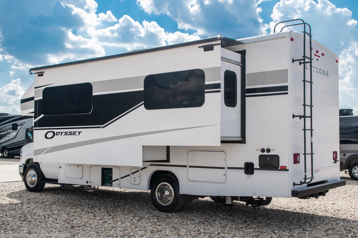 New 2026 Entegra Coach Odyssey 24B available in Alvarado, Texas