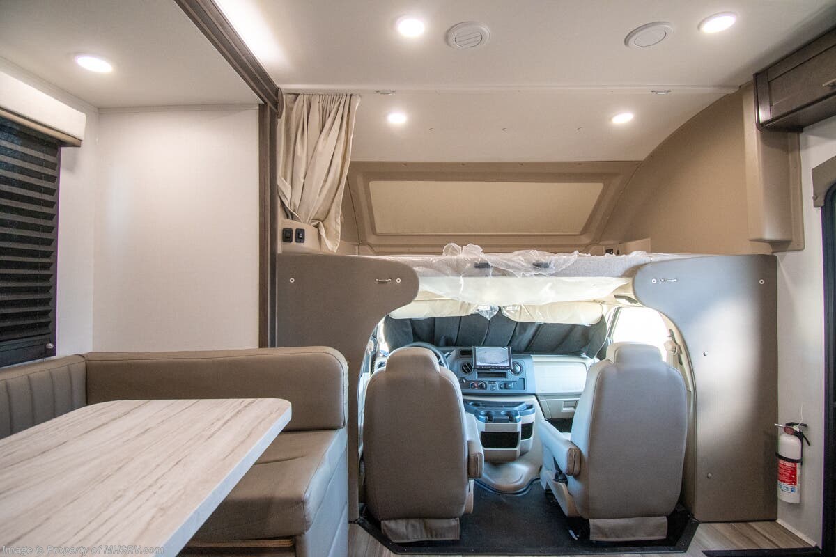 Contact us now about this 2026 Entegra Coach Odyssey 26M! 2026 Odyssey 26M by Entegra Coach from Motor Home Specialist in Alvarado, Texas