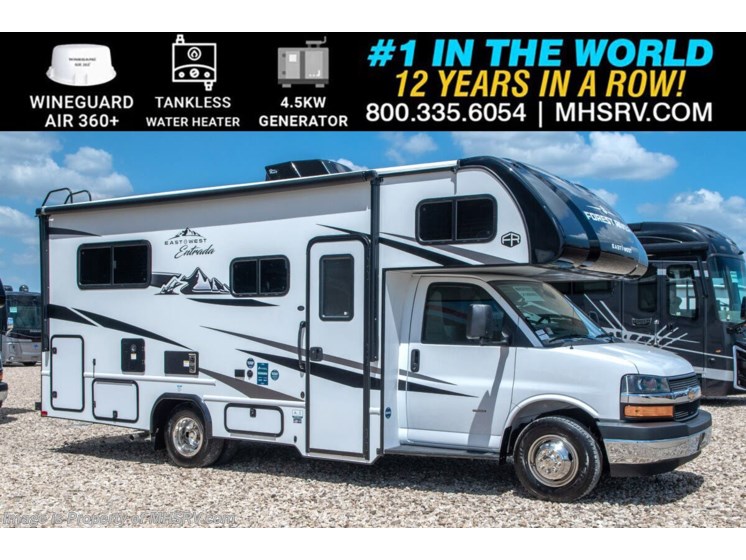 Email now about this 2026 East to West Entrada 210NS! New 2026 East to West Entrada 210NS available in Alvarado, Texas