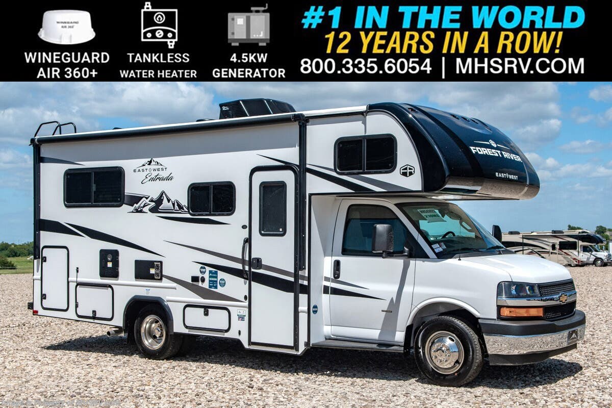 Email now about this 2026 East to West Entrada 210NS! New 2026 East to West Entrada 210NS available in Alvarado, Texas