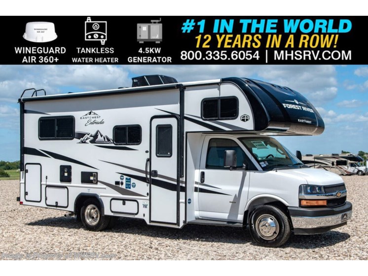 Email now about this 2026 East to West Entrada 210NS! New 2026 East to West Entrada 210NS available in Alvarado, Texas