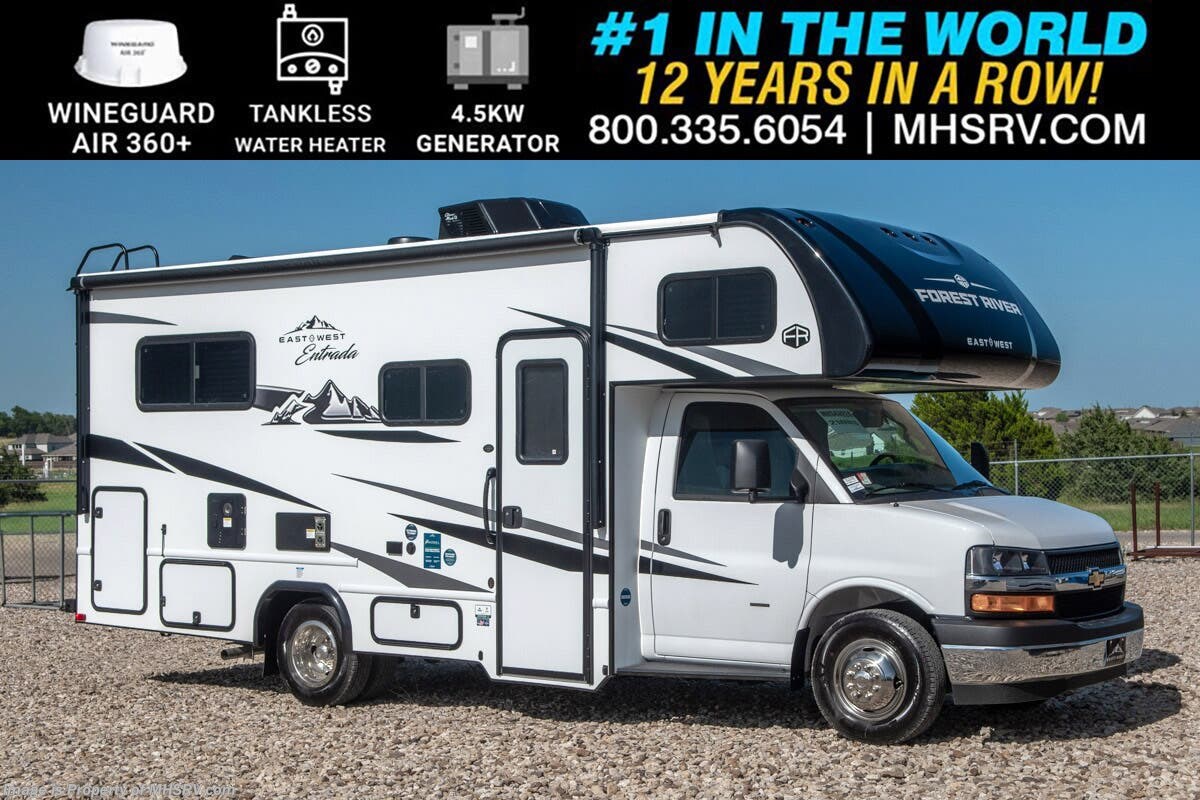 Email now about this 2026 East to West Entrada 210NS! New 2026 East to West Entrada 210NS available in Alvarado, Texas