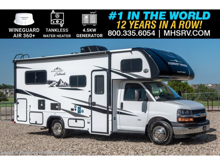 Email now about this 2026 East to West Entrada 210NS! New 2026 East to West Entrada 210NS available in Alvarado, Texas