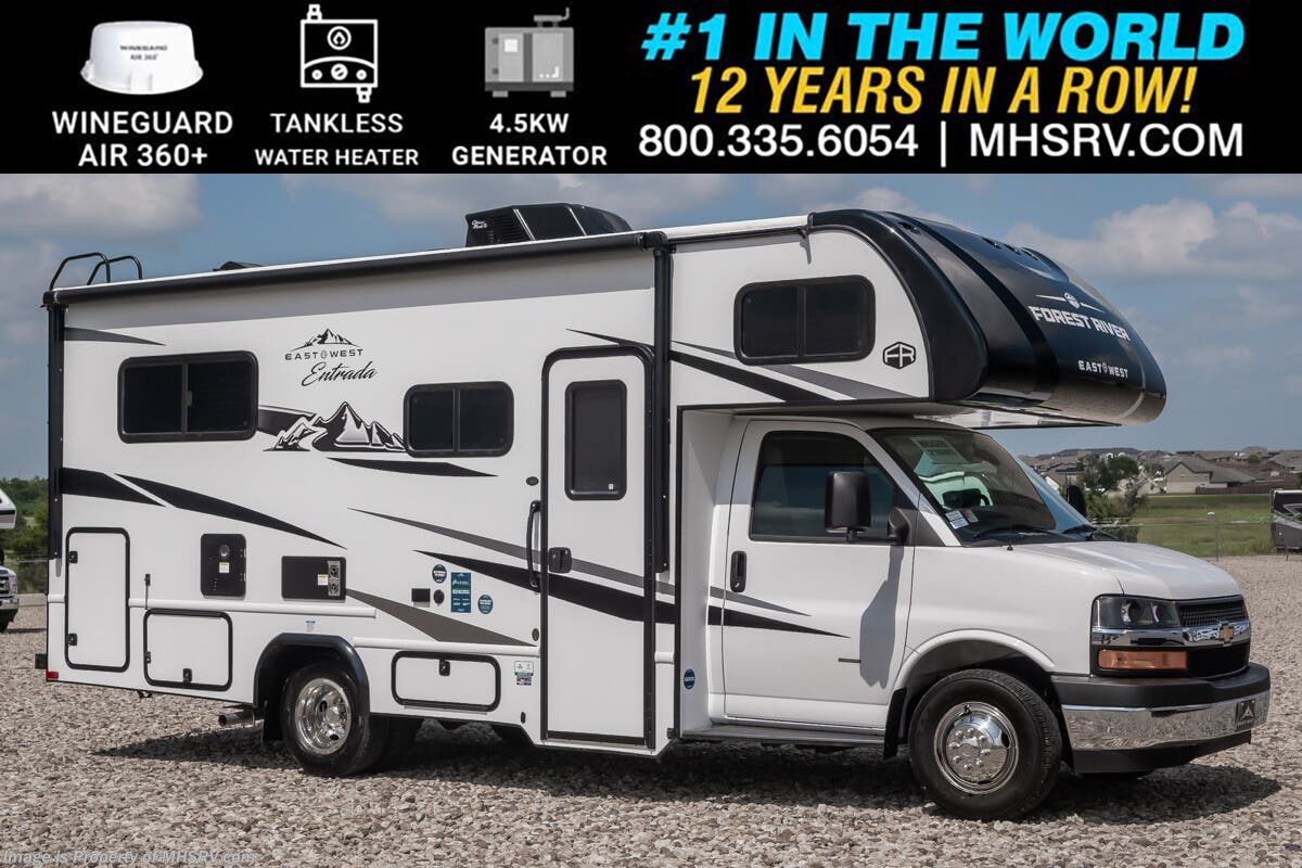 Email now about this 2026 East to West Entrada 210NS! New 2026 East to West Entrada 210NS available in Alvarado, Texas