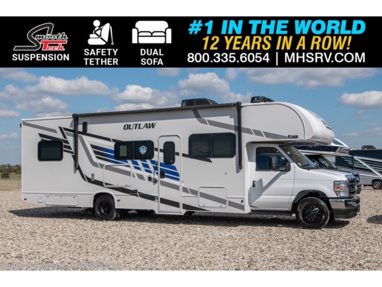 Email now about this 2026 Thor Motor Coach Outlaw 29J! New 2026 Thor Motor Coach Outlaw 29J available in Alvarado, Texas