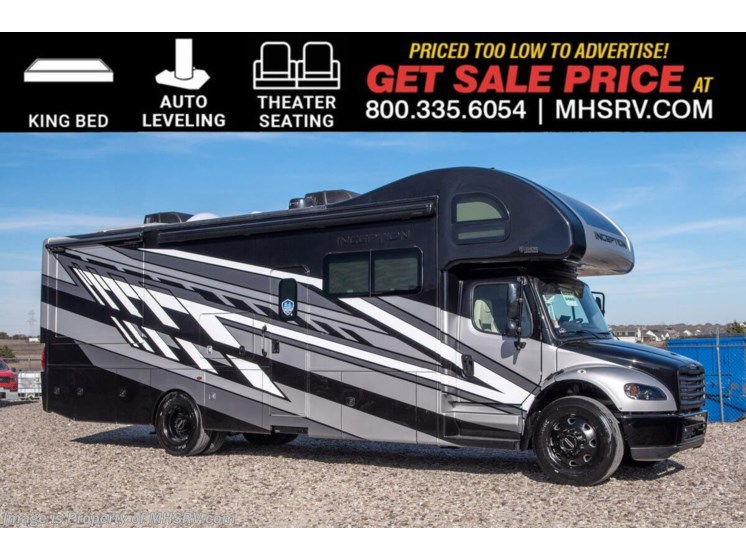 Email now about this 2026 Thor Motor Coach Inception 34XG! New 2026 Thor Motor Coach Inception 34XG available in Alvarado, Texas