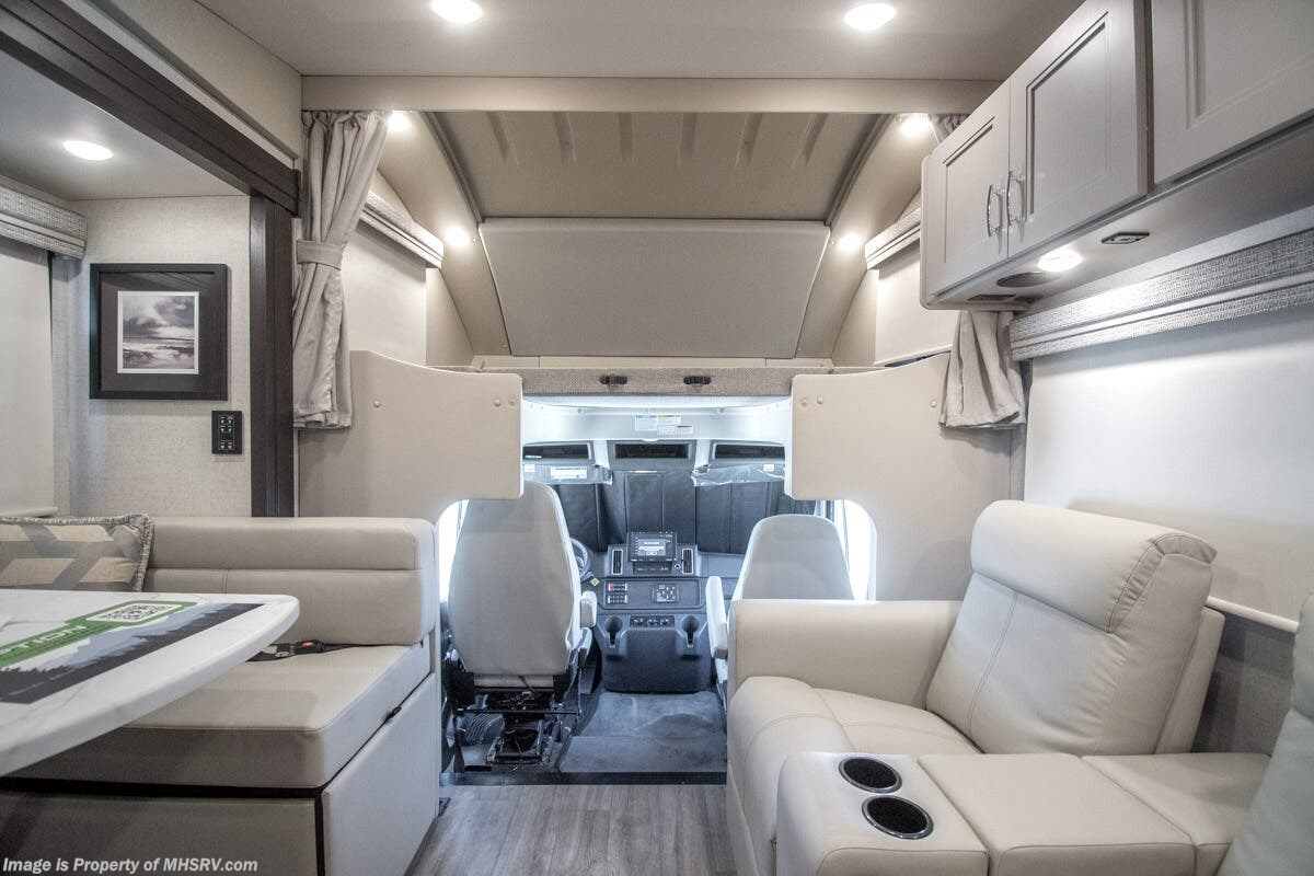 Contact us now about this 2026 Thor Motor Coach Inception 34XG! 2026 Inception 34XG by Thor Motor Coach from Motor Home Specialist in Alvarado, Texas