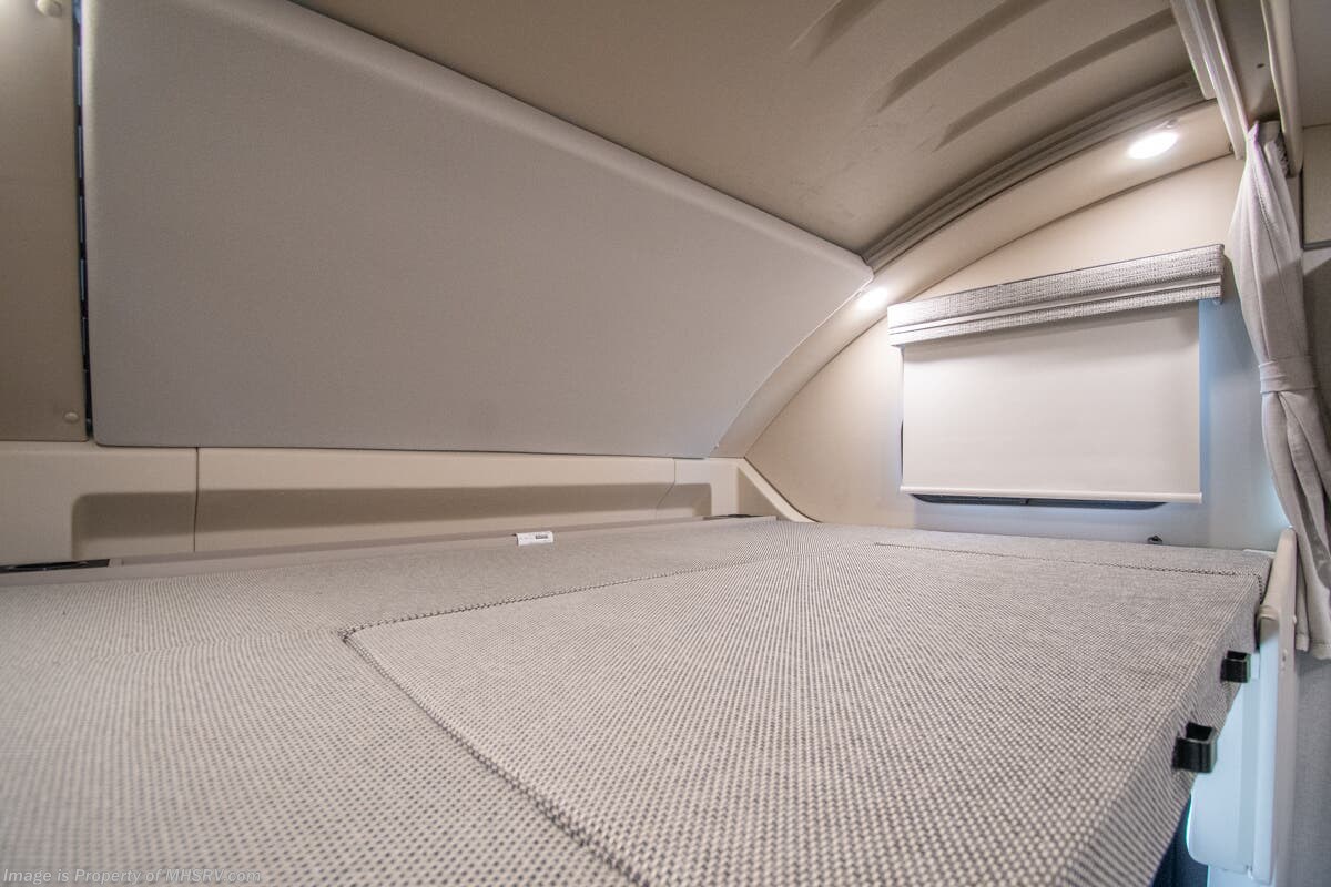 New 2026 Thor Motor Coach Inception 34XG available in Alvarado, Texas