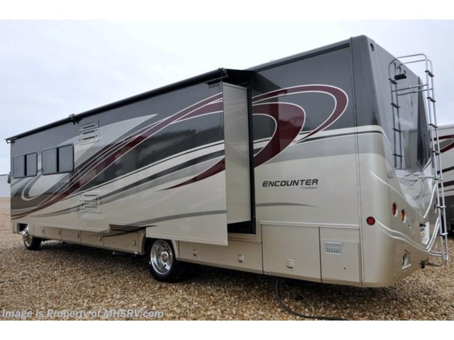 2012 Encounter Bath & 1/2 RV for Sale (37FW) by Coachmen from Motor Home Specialist in Alvarado, Texas