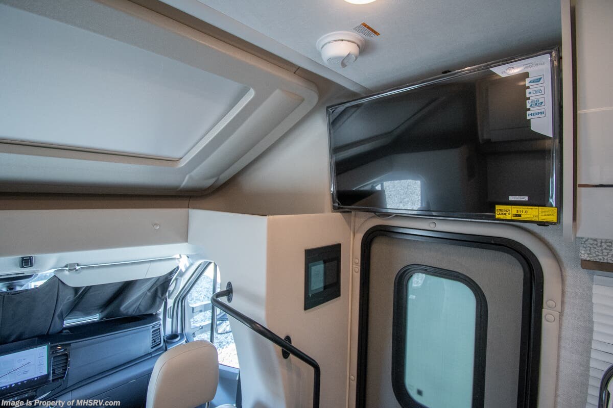 New 2026 Thor Motor Coach Compass 24JG available in Alvarado, Texas