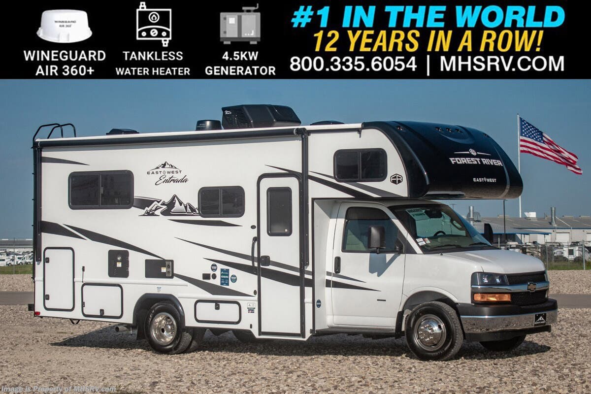 Email now about this 2026 East to West Entrada 210NS! New 2026 East to West Entrada 210NS available in Alvarado, Texas