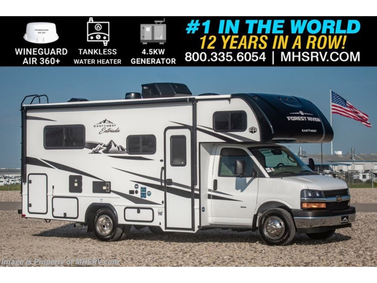 Email now about this 2026 East to West Entrada 210NS! New 2026 East to West Entrada 210NS available in Alvarado, Texas